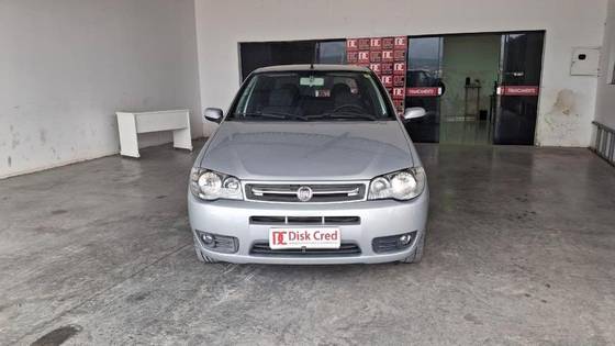 FIAT PALIO 1.0 MPI FIRE 8V FLEX 4P MANUAL FIAT PALIO 1.0 MPI FIRE 8V FLEX 4P MANUAL